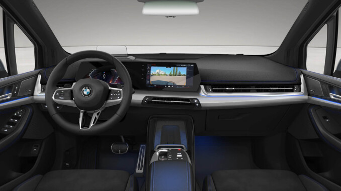 BMW 2 Series 223i MHT M Sport 5dr DCT Petrol Hatchback - Image 5